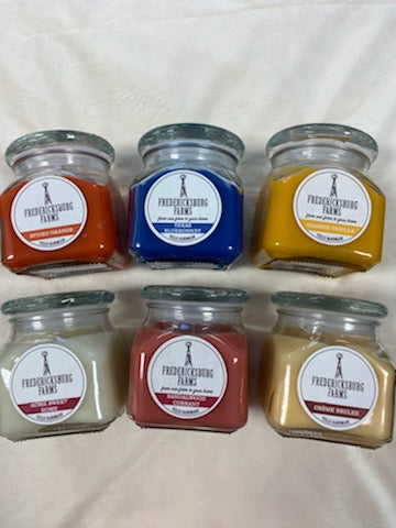 FF Candles 10oz O