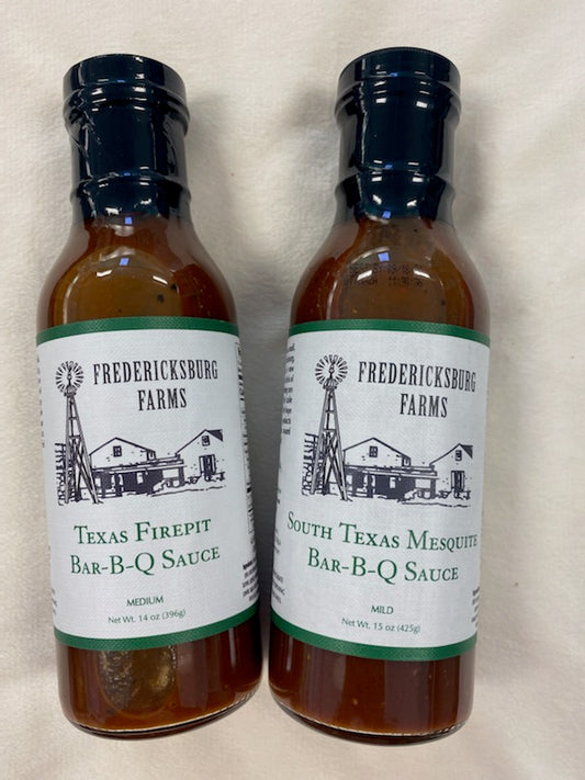 FF Grilling & BBQ Sauce 10-27