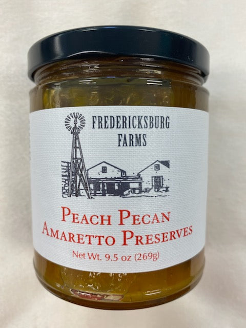 FF Jelly, Glaze, & Preserves