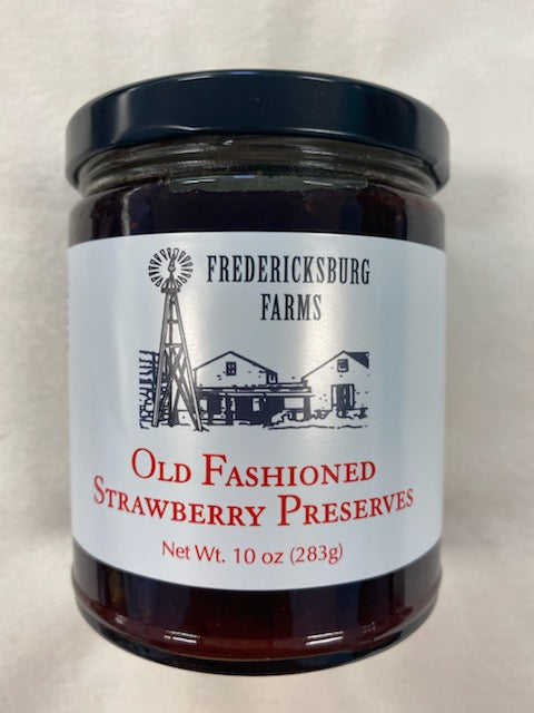 FF Jelly, Glaze, & Preserves