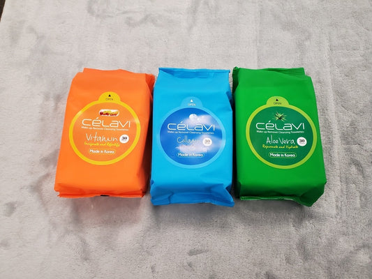 Makeup Remover Towelettes