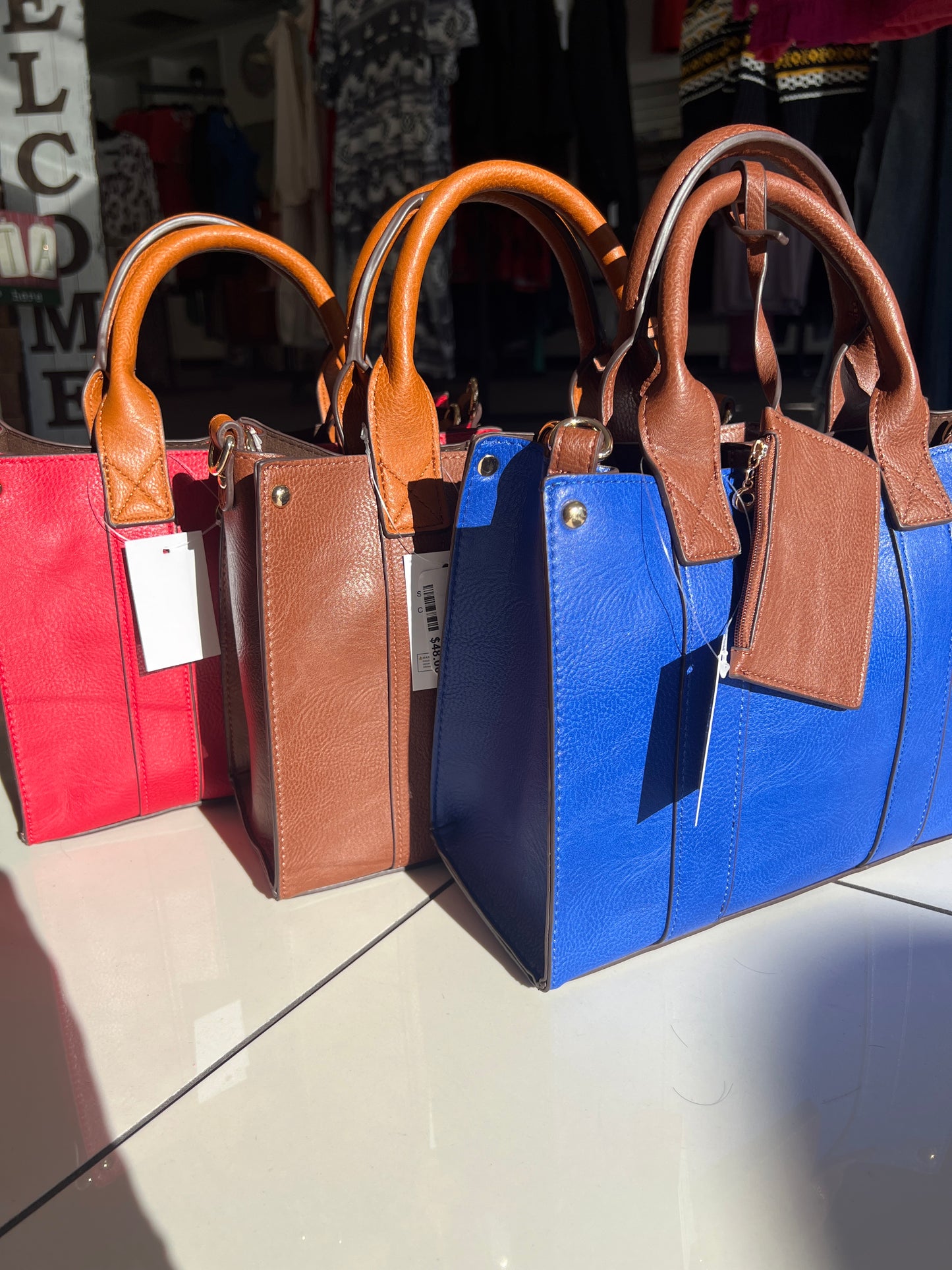 3pc Handbag