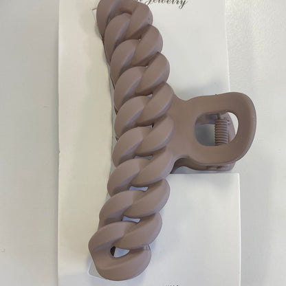 Chain Link Claw Clip