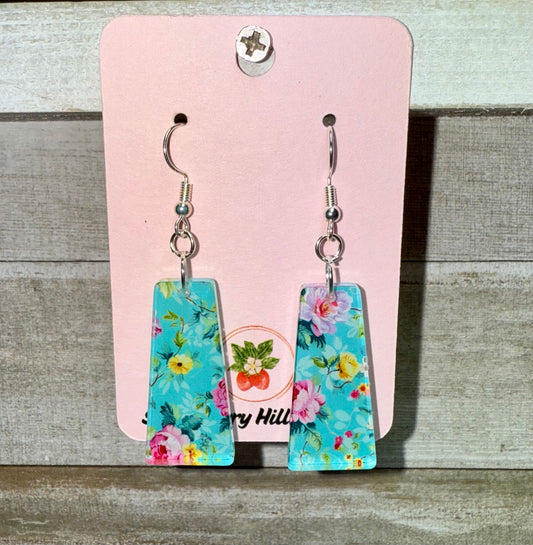 SHD Shabby Chic Teal