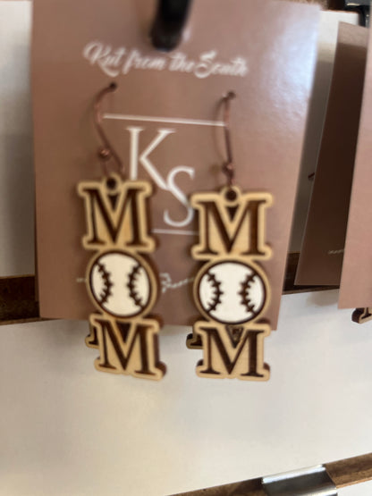 KS Sports MOM dangles