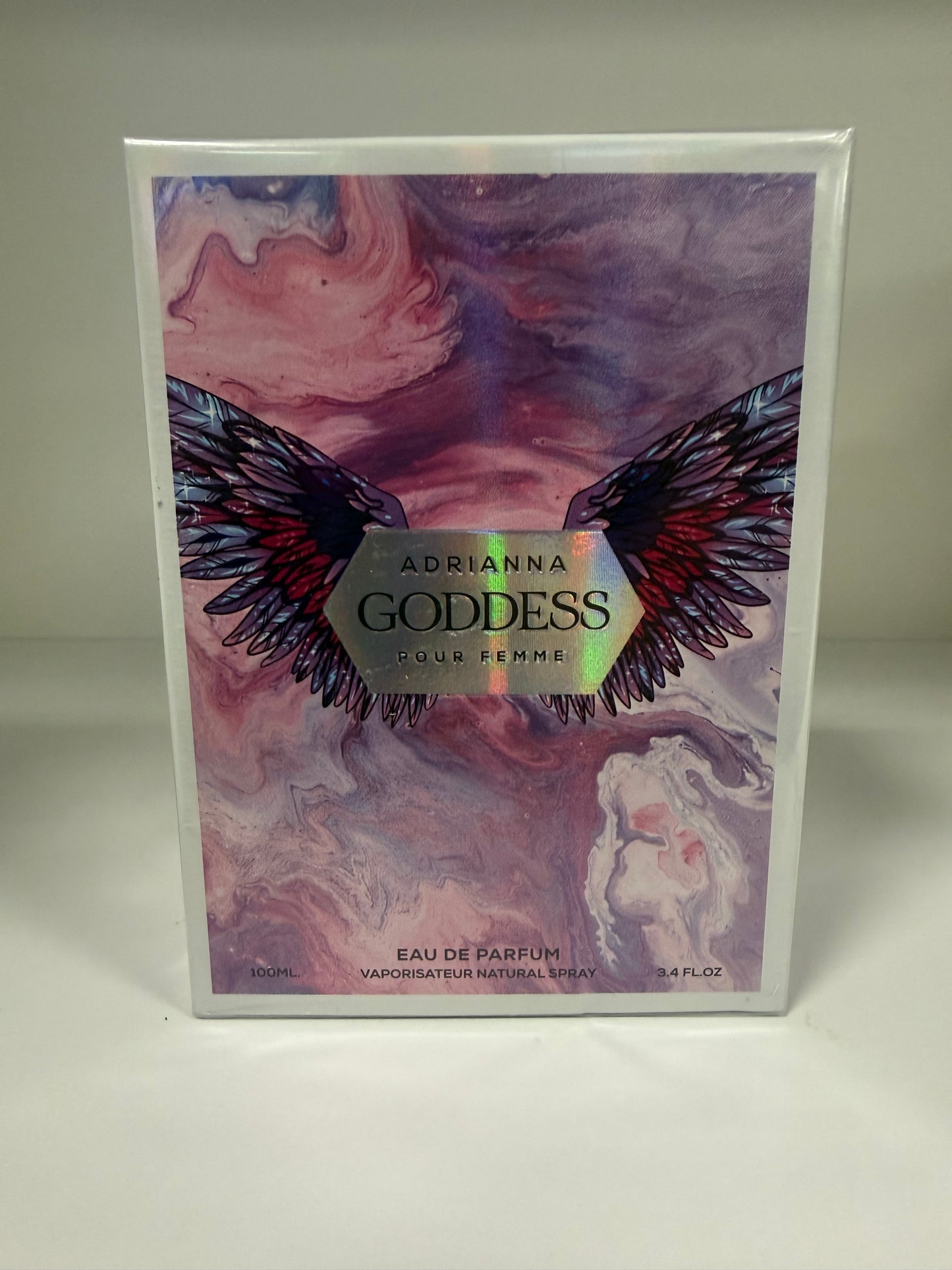 Adrianna Goddess Spray Perfume