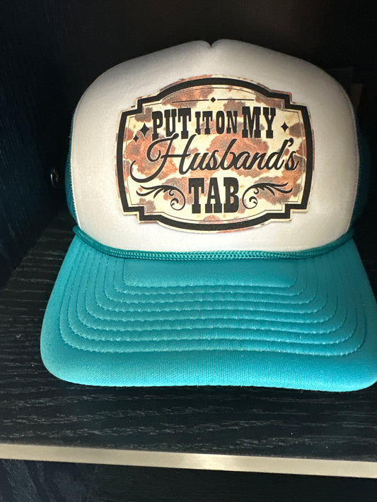 KS Husbands Tab Hat