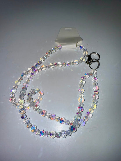 SHD Glass Beaded Lanyard