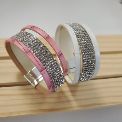 Magnetic Bling Band