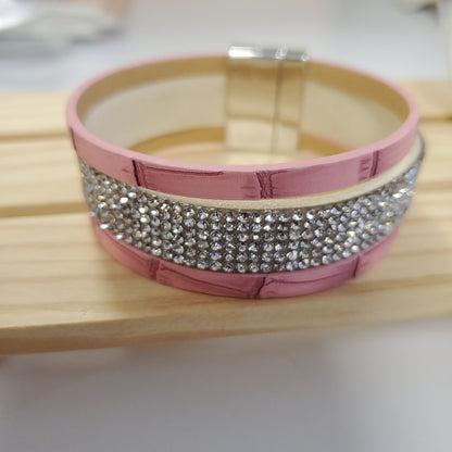 Magnetic Bling Band