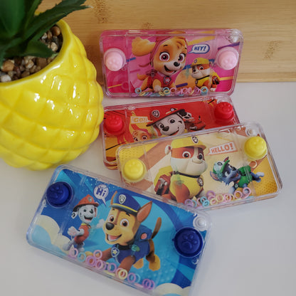 Paw Patrol Water Game