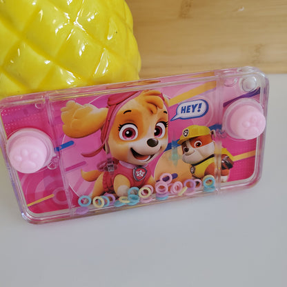 Paw Patrol Water Game