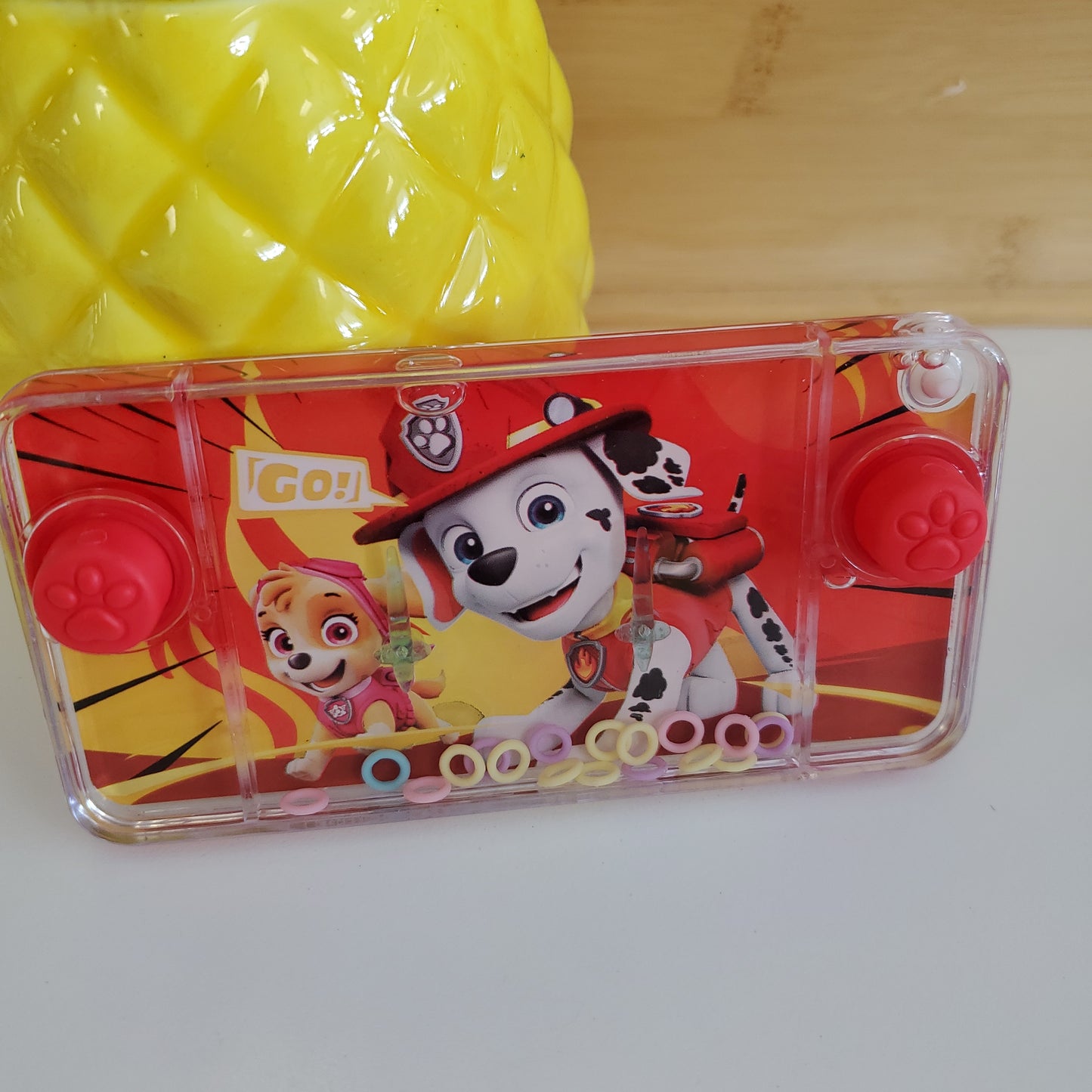 Paw Patrol Water Game