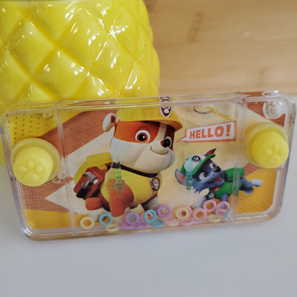 Paw Patrol Water Game