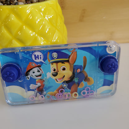 Paw Patrol Water Game