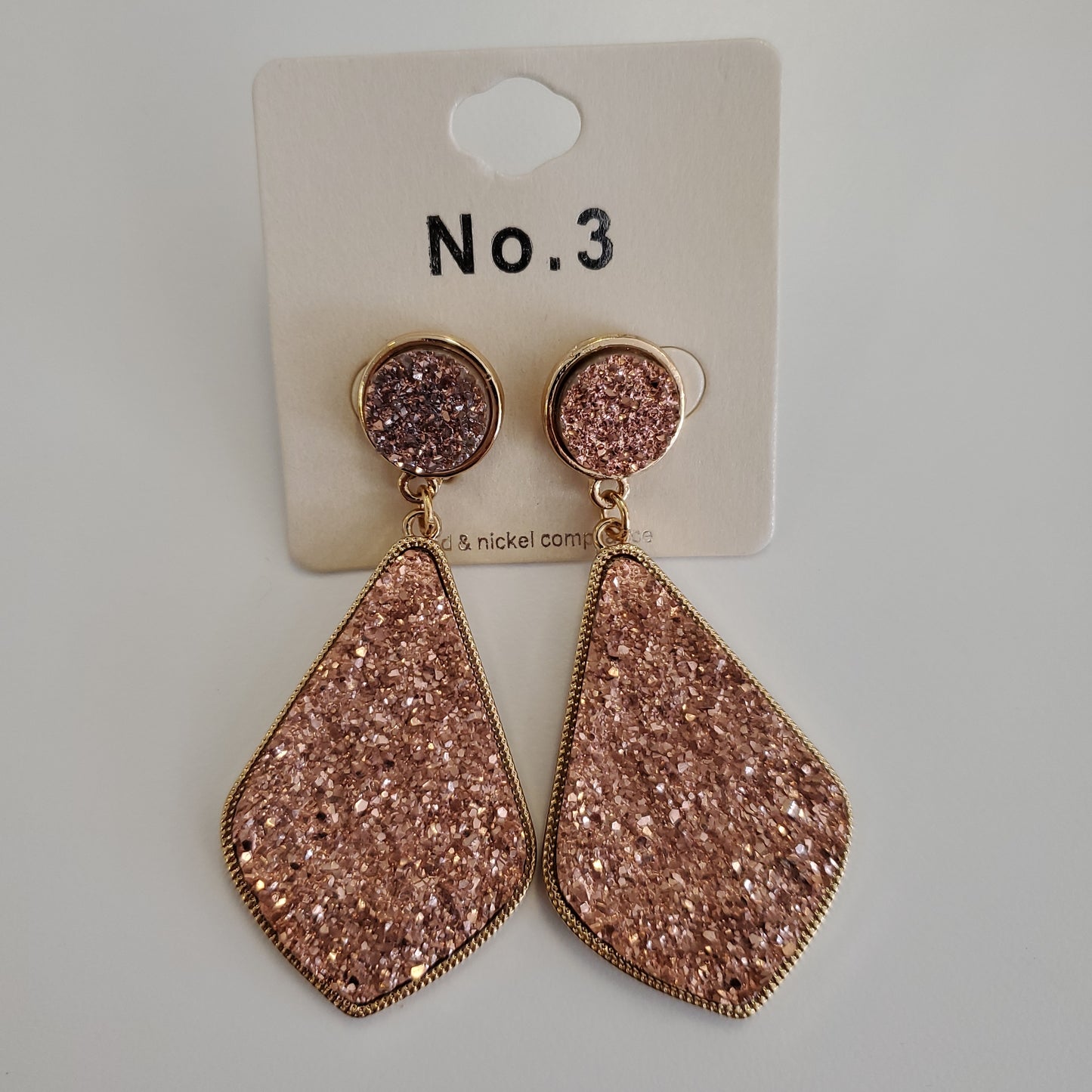 Big Druzy Drops