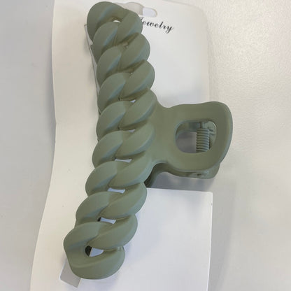 Chain Link Claw Clip