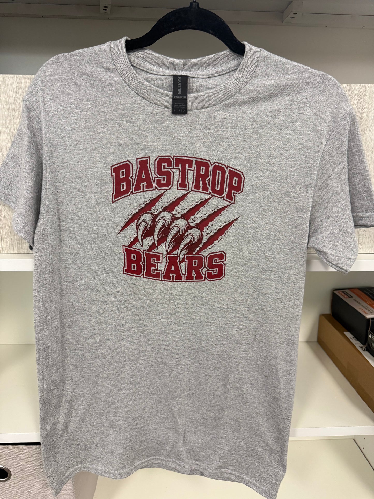 CCD Bears Claw
