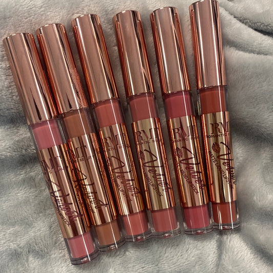 Velvet Liquid Lipstick