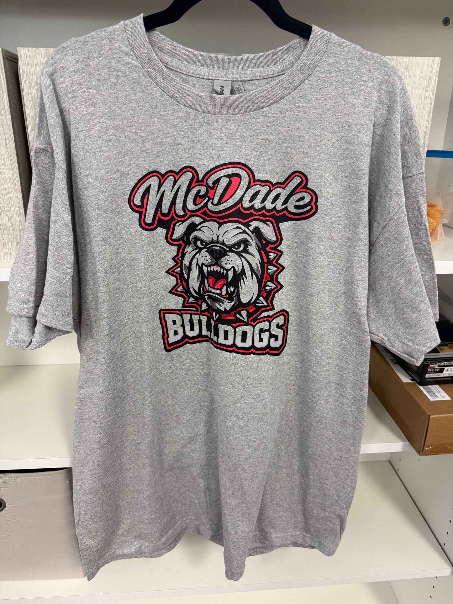 CCD Mcdade Bulldog Curvy