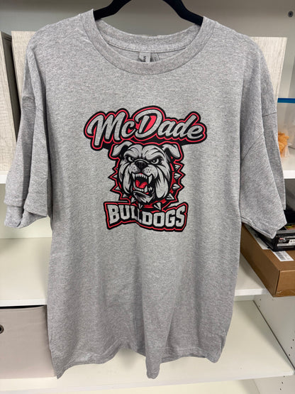 CCD Mcdade Bulldog