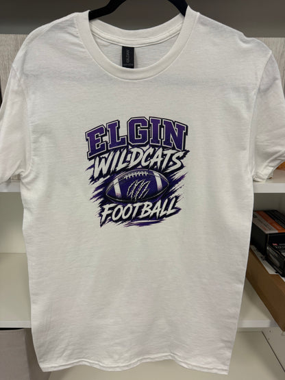 CCD Wildcats Fball
