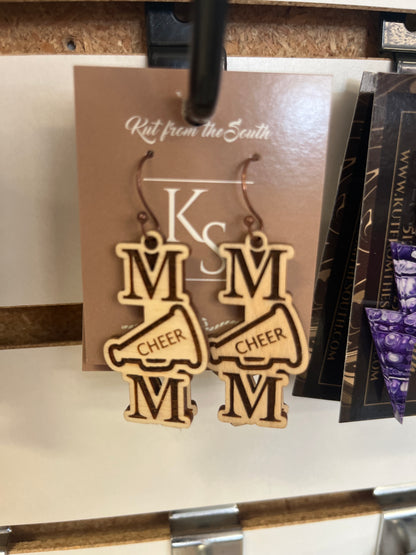 KS Sports MOM dangles