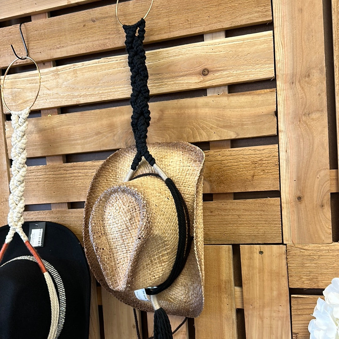 KS Handmade Hat Sling