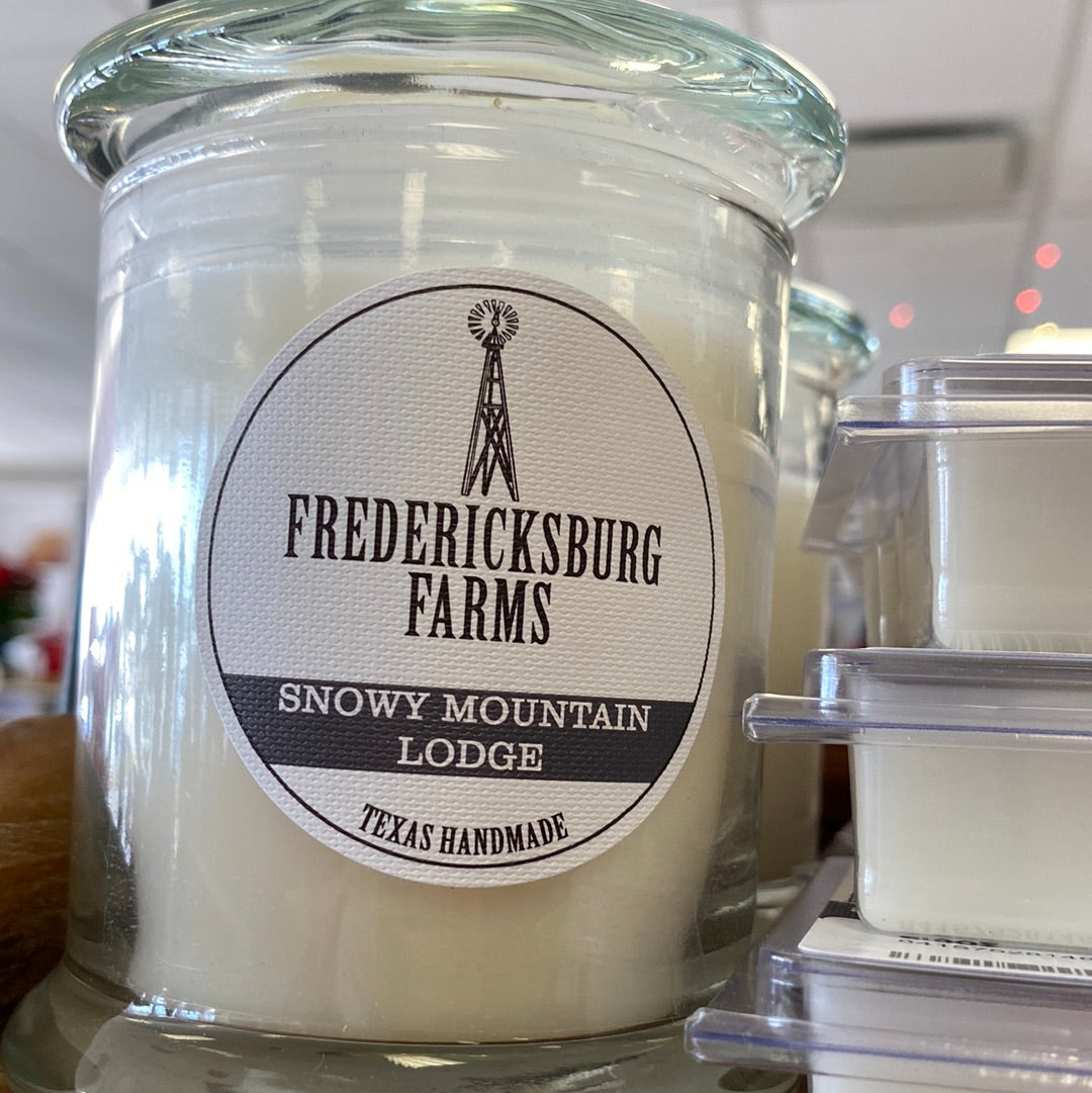 FF Holiday/Seasonal Candles 9oz