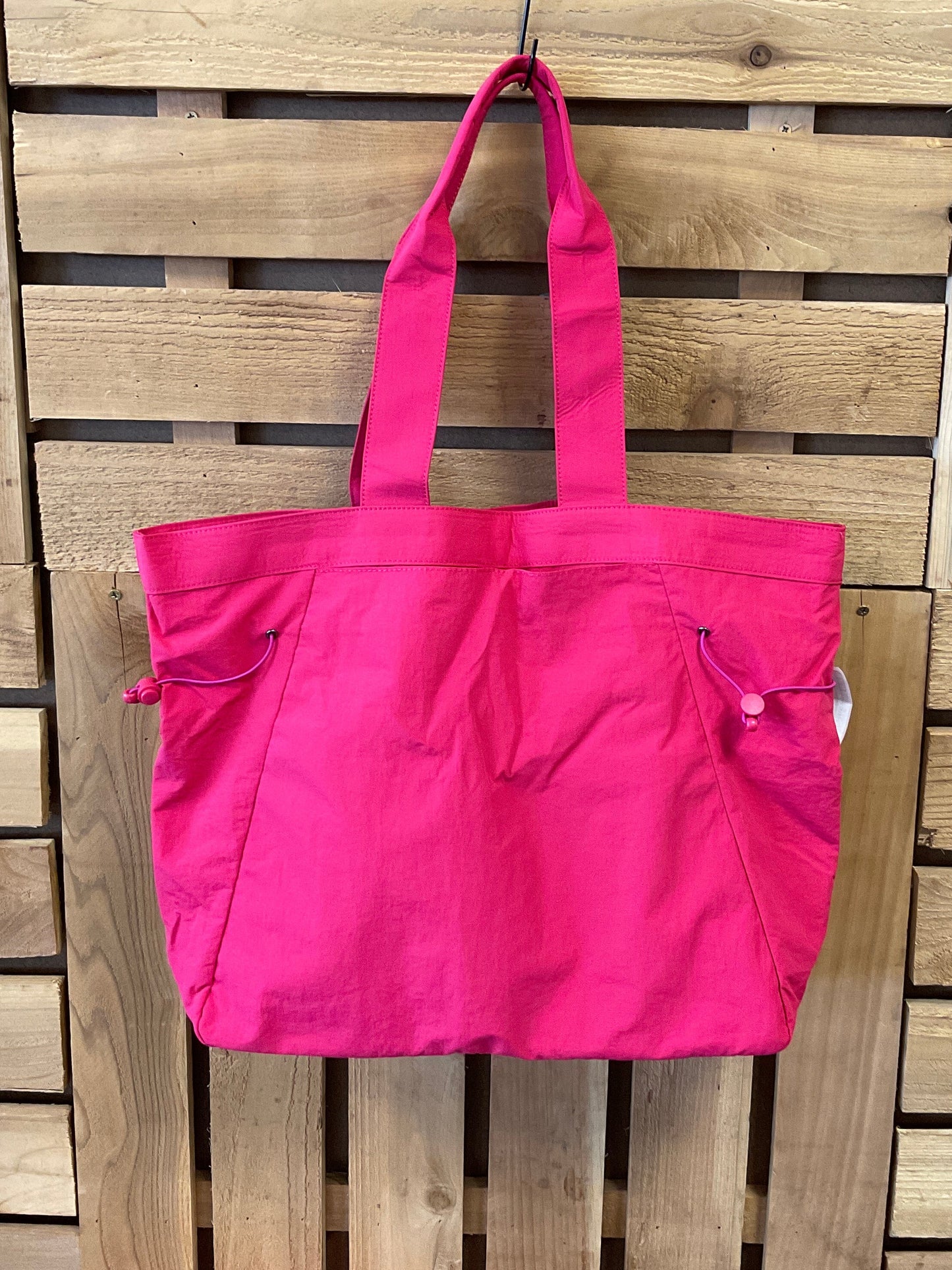 Shoreview Side Cinched Tote Bag