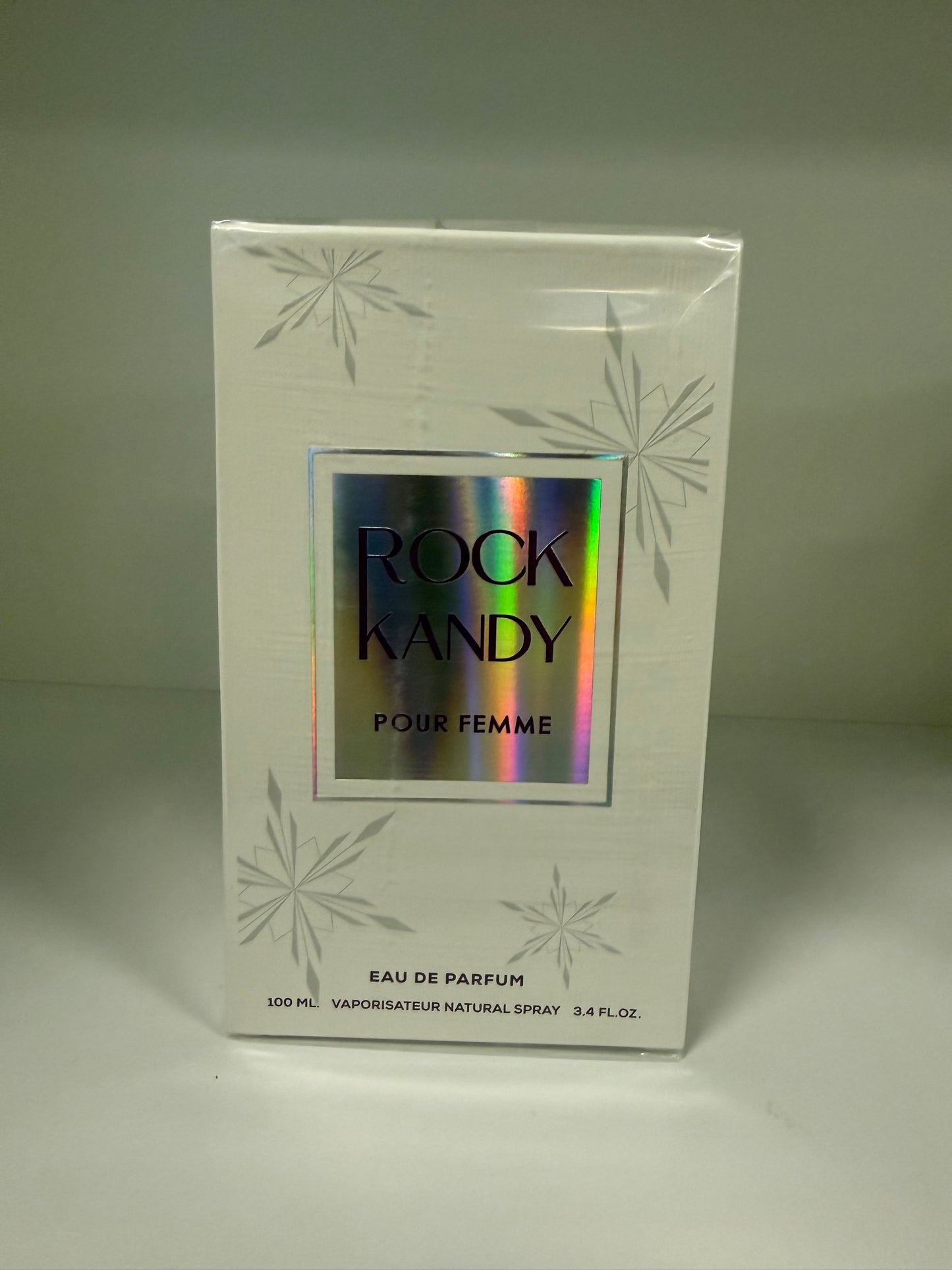 Rock Kandy Spray Perfume