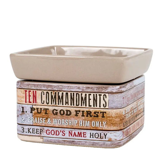 4 in 1 Warmer Small -  Commandments