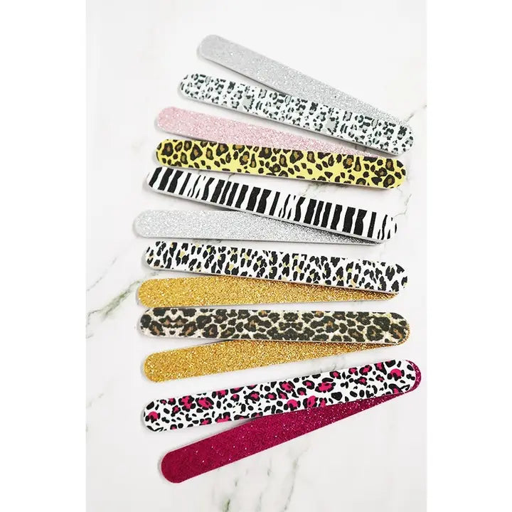 2pc Nail File Set