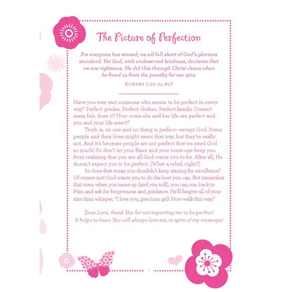 3-Minute Devotions for Girls