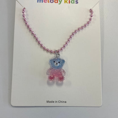 Gummie Bear Necklace