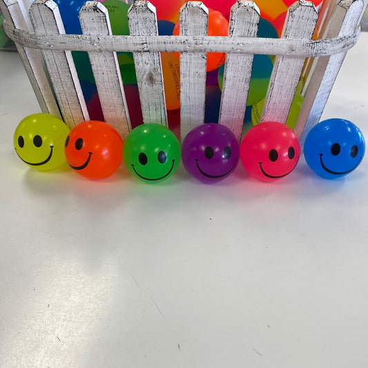 Smiley Balls