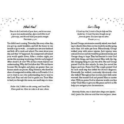 3 Mintute Devotions To Fing Hope When Life Hurts