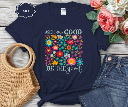 KS See the Good Tee