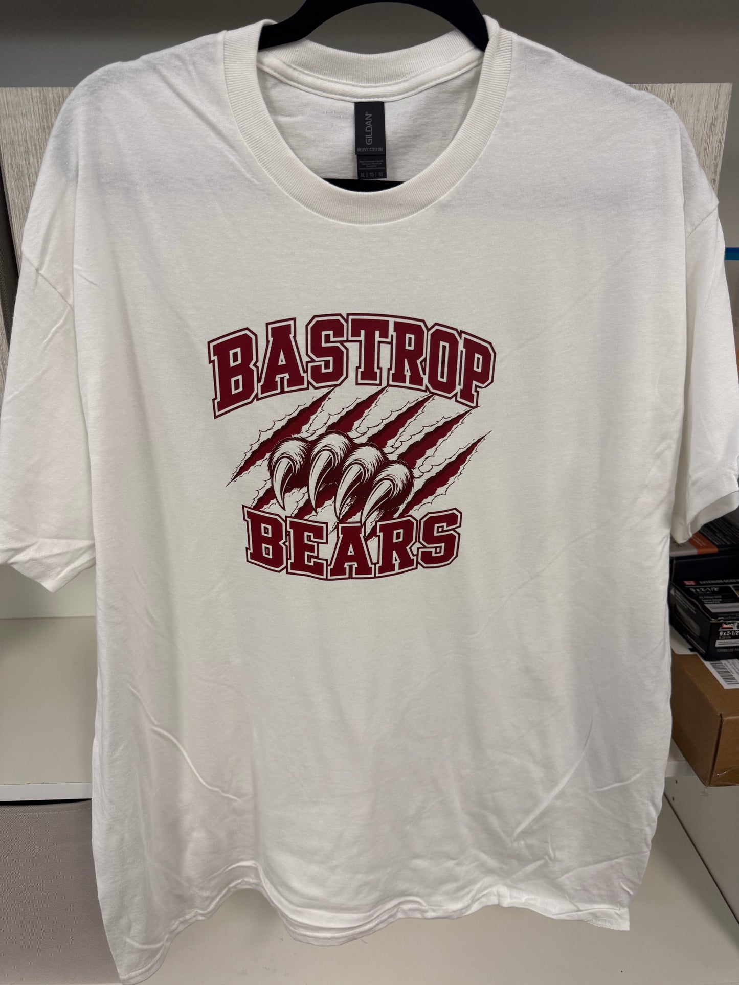 CCD Bears Claw