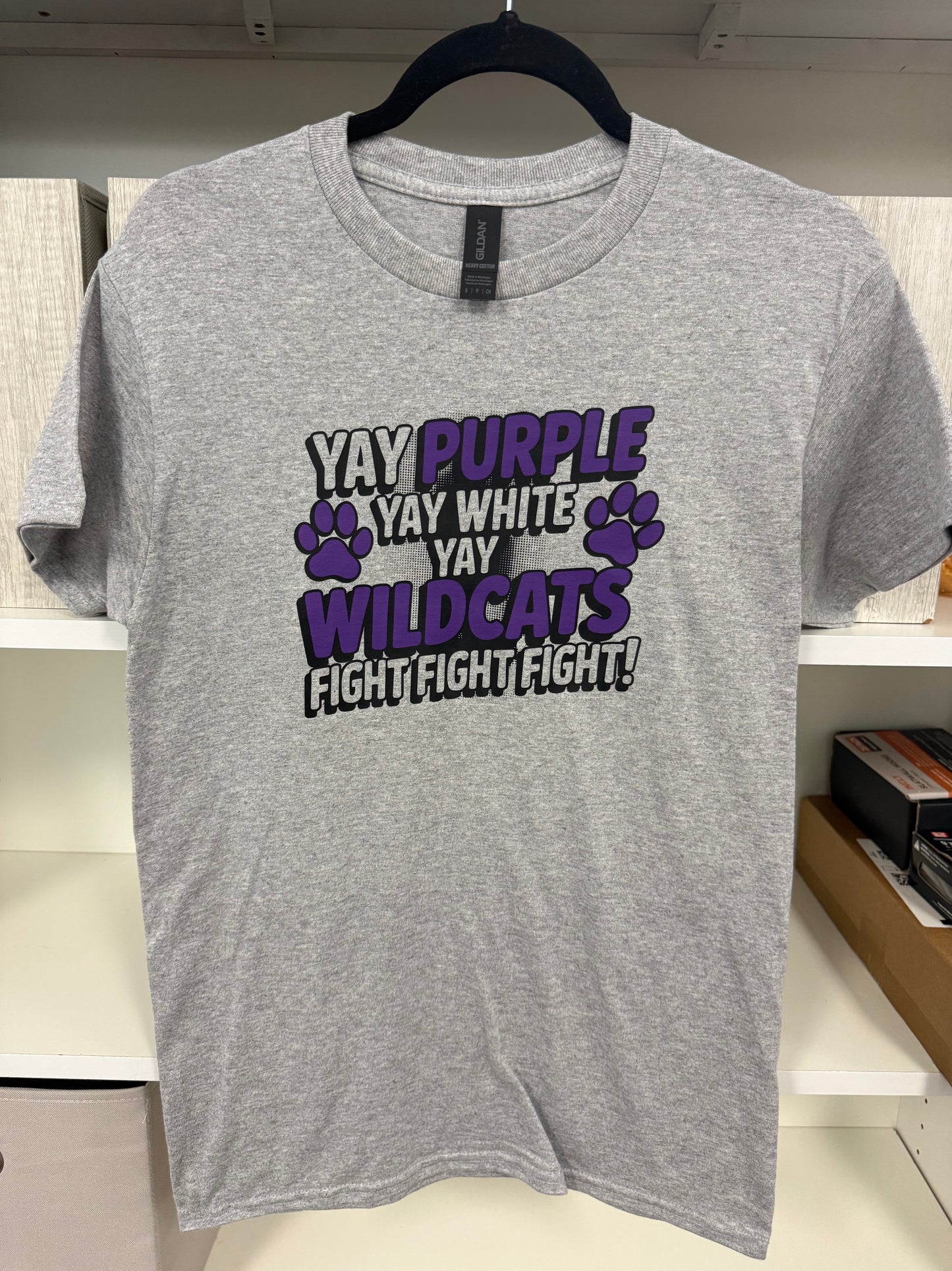 CCD Purple/White