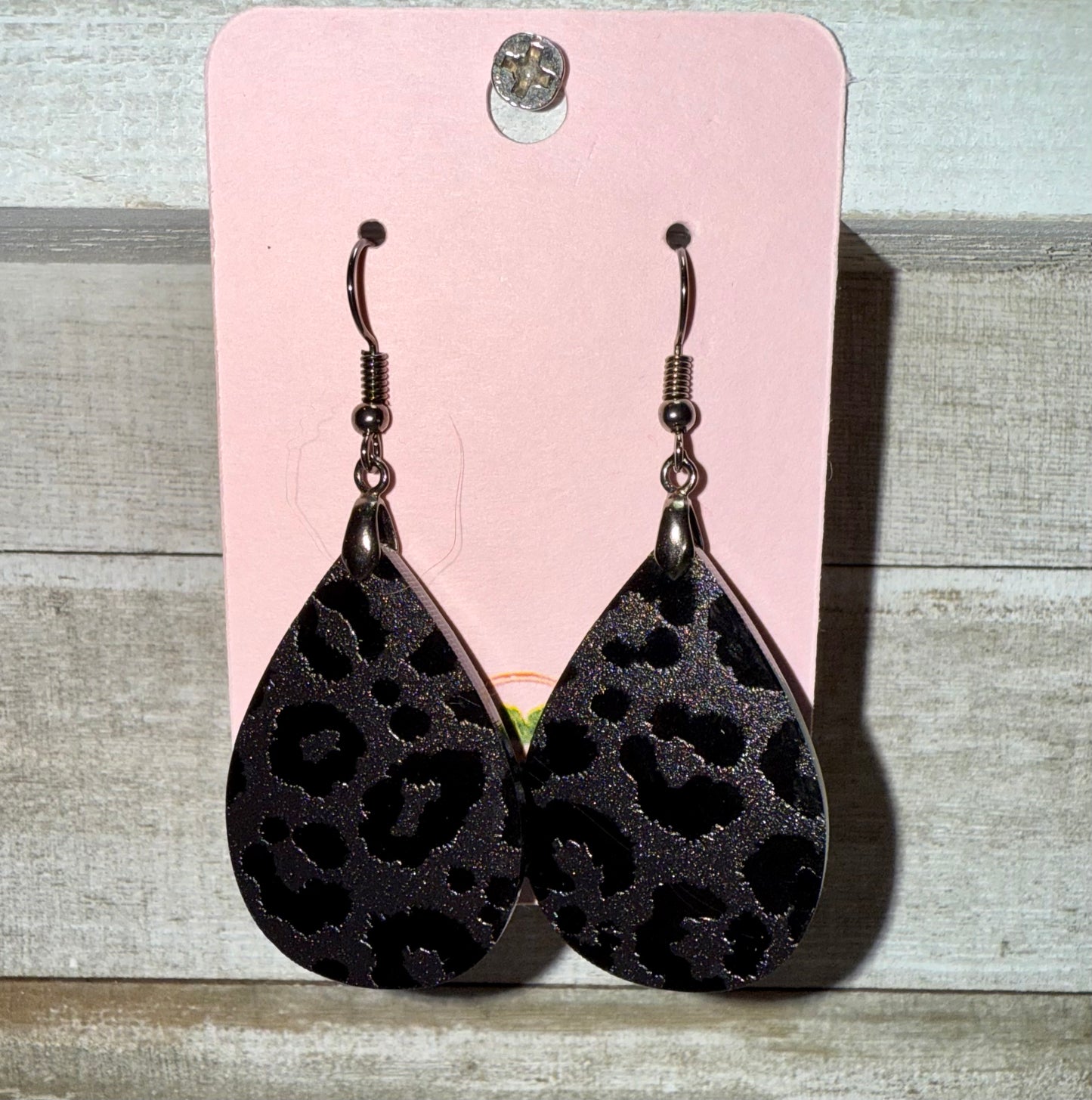 SHD Teardrop Cheetah