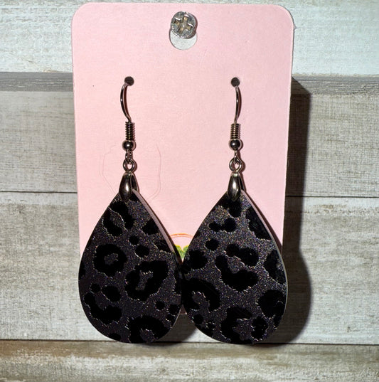 SHD Teardrop Cheetah