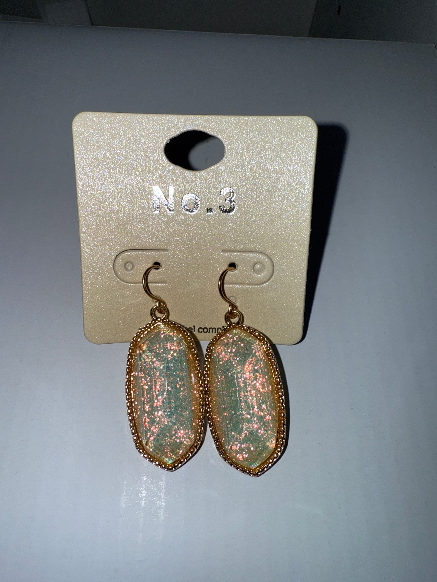 Twilight Spark Earrings