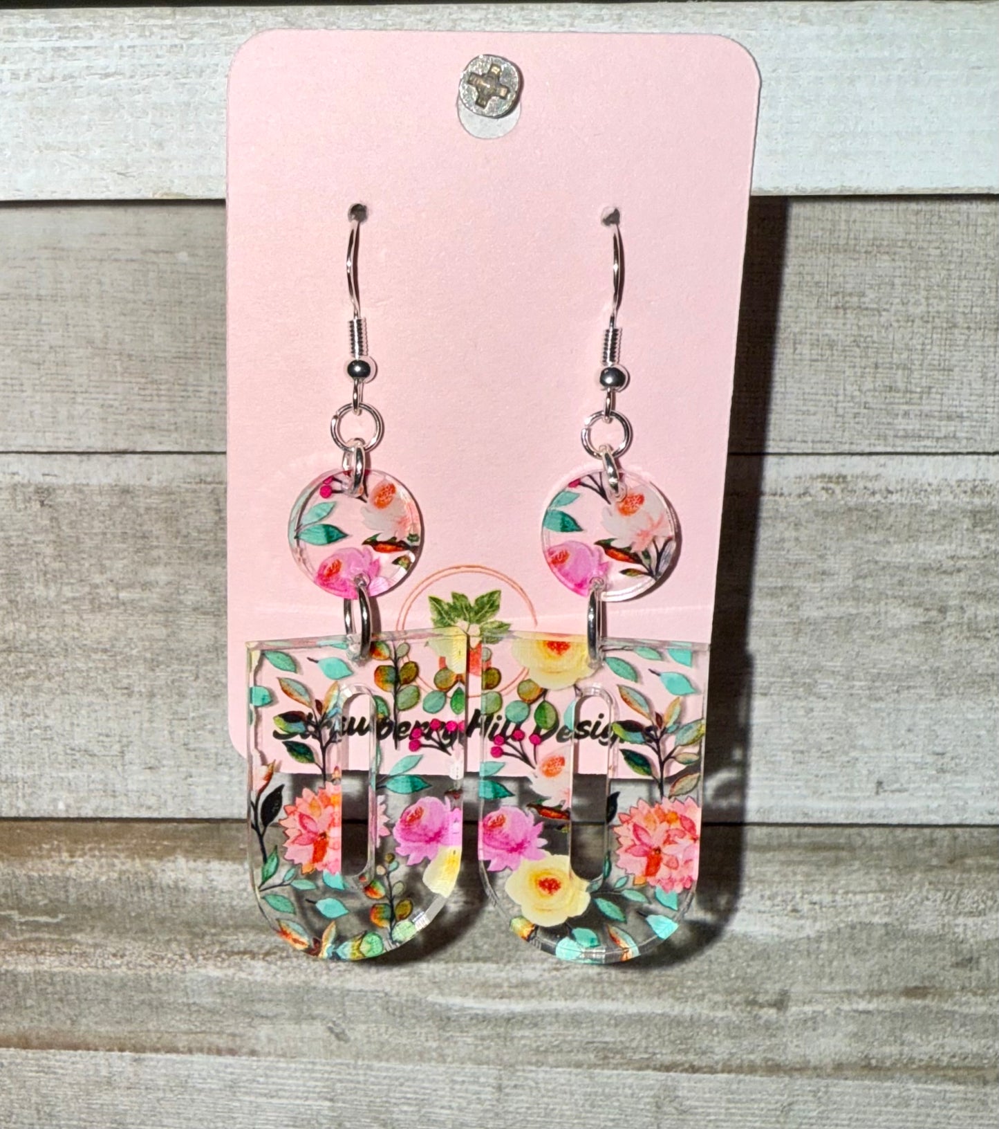 SHD Spring floral U