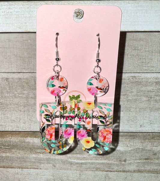 SHD Spring floral U