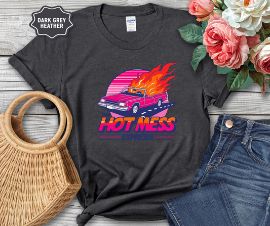 KS Hot Mess Tee