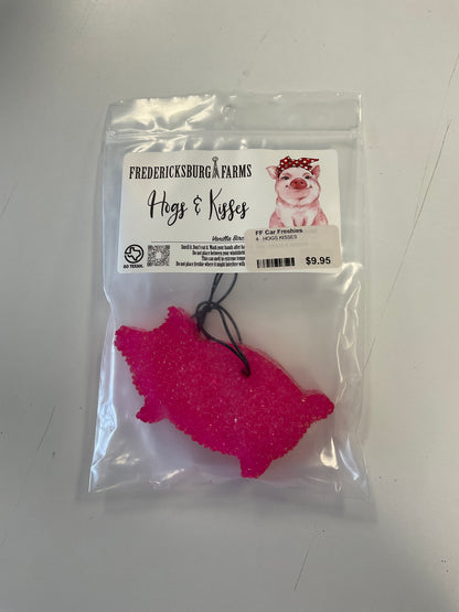 FF Car Freshies