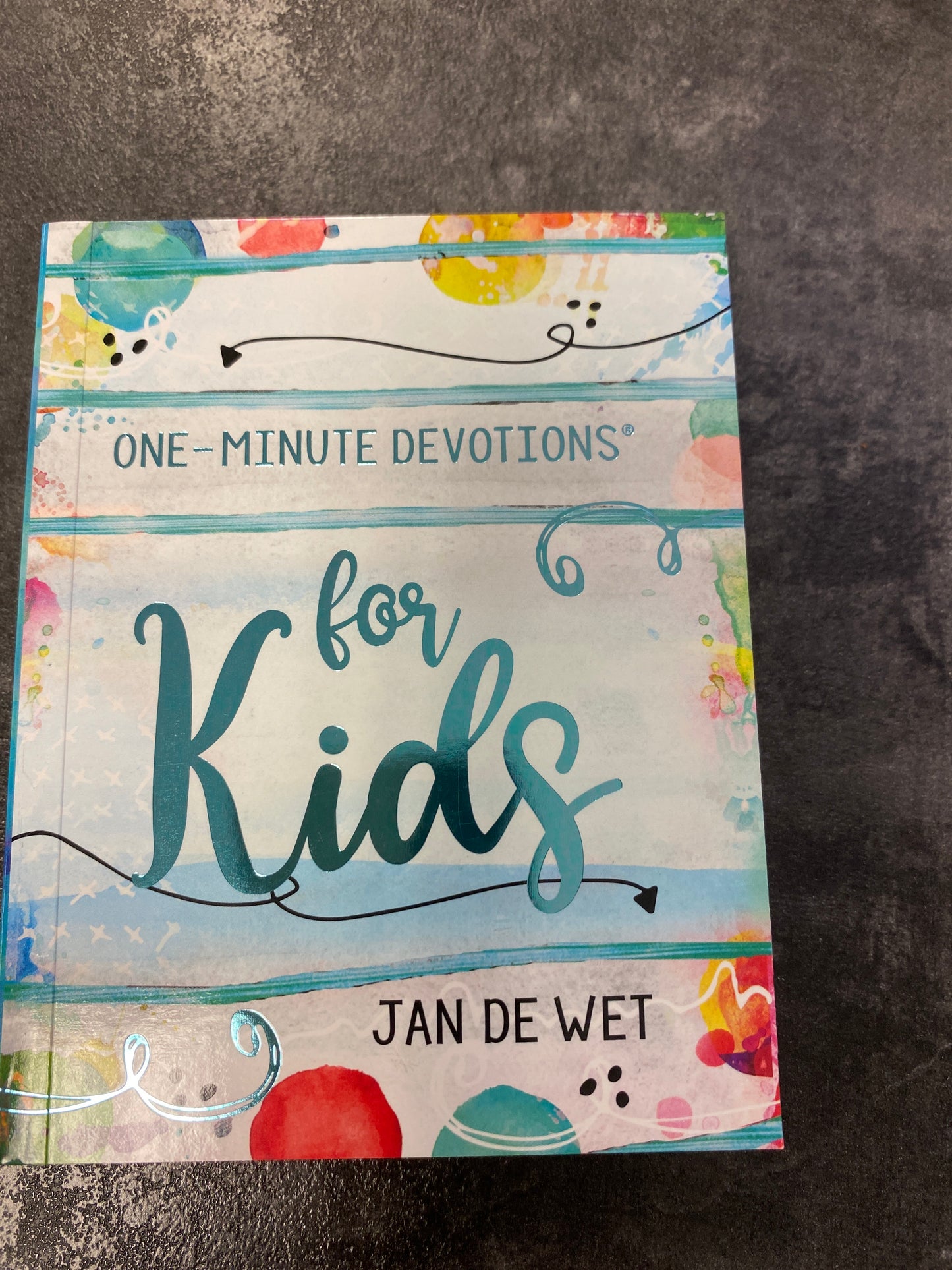 One-Minute Devotions For Kids