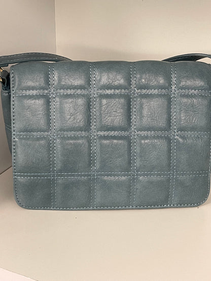 Wafer Quilted Crossbody