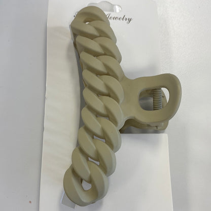 Chain Link Claw Clip